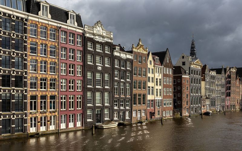 First time in Amsterdam: canals, the Rijks, the Van Gogh, and a windmill day — 3 days in Amsterdam