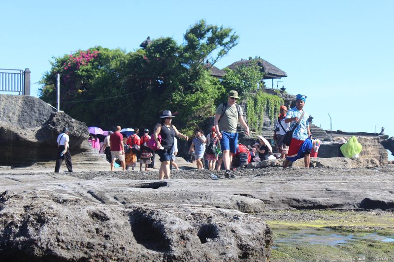 Ubud, a temple, and the south coast — 7 days in Bali