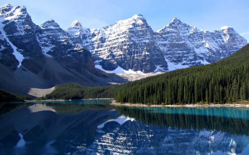 Banff & Lake Louise