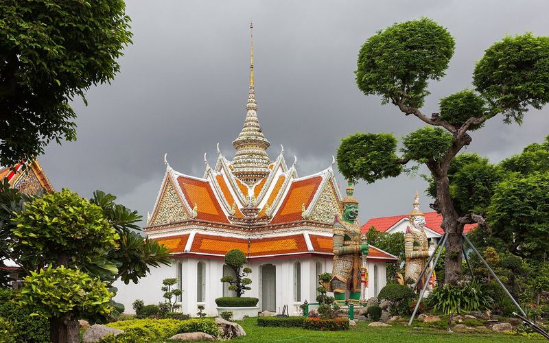 Bangkok