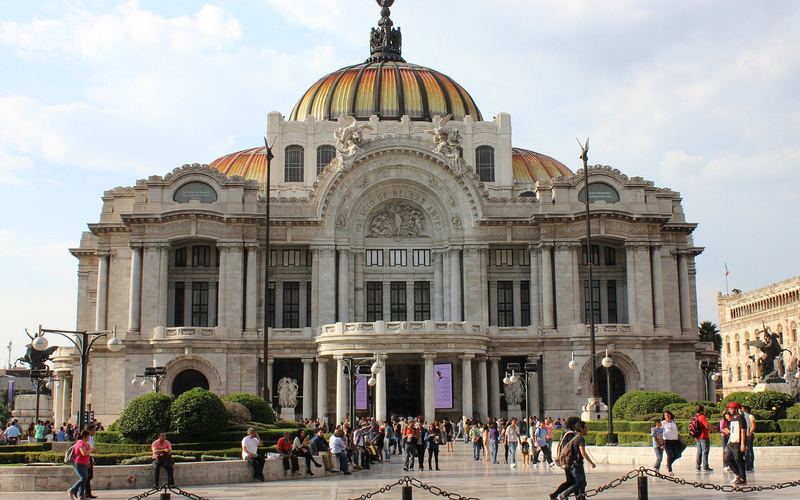 Mexico City