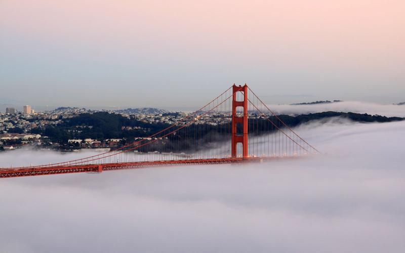 San Francisco & Napa
