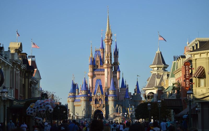 Universal on a value hotel, four days — 4 days in Orlando