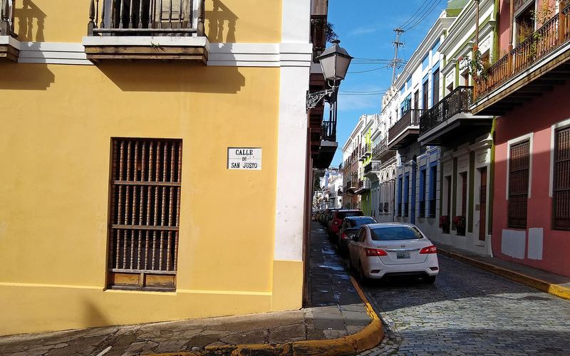San Juan long weekend: Old Town food tour, Escambrón beach, and El Morro — 4 days in San Juan, Puerto Rico