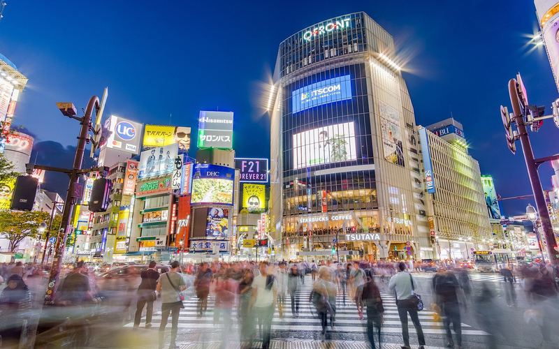Tokyo