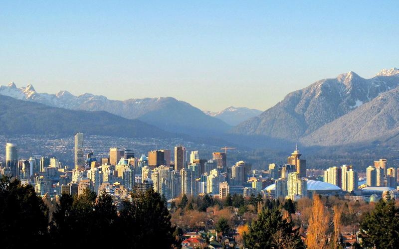 Vancouver & Whistler