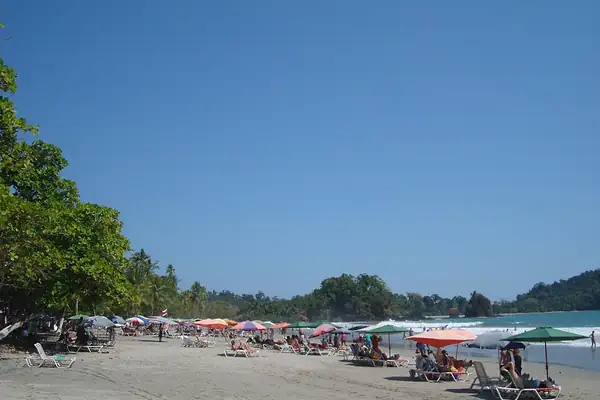 Manuel Antonio vacation rental (Airbnb)