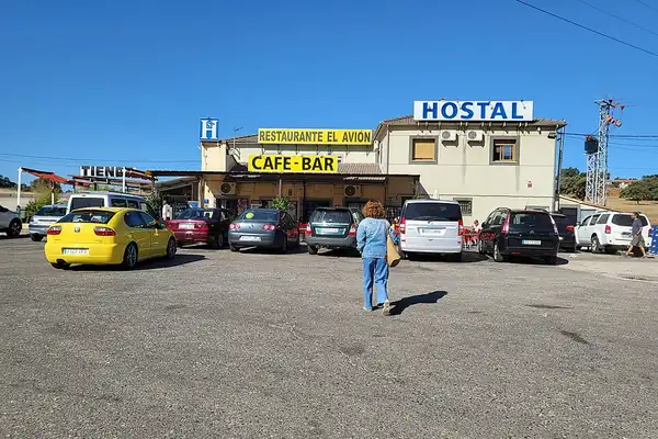 El Avión restaurant