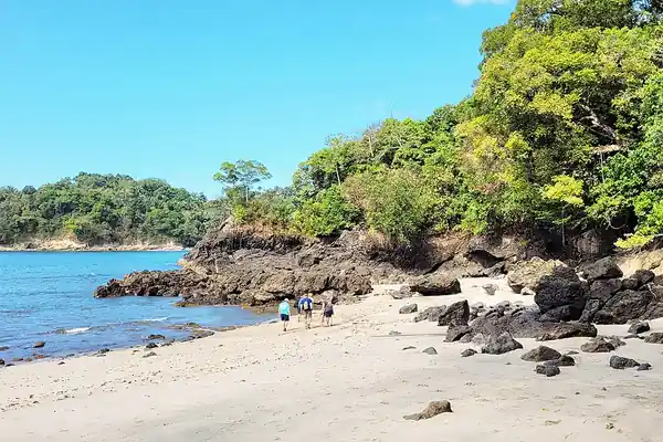 Manuel Antonio National Park guided tour