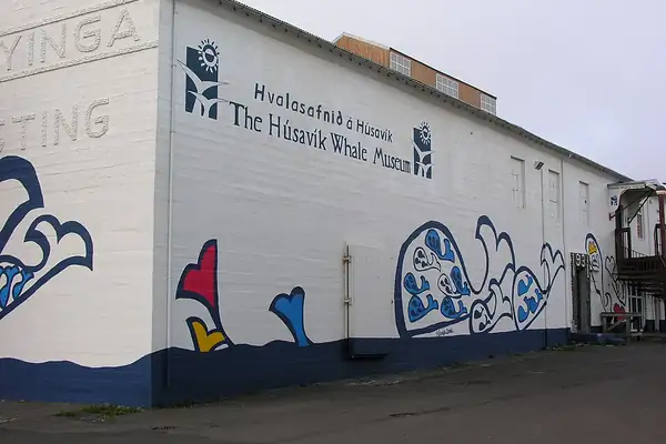 Húsavík Whale Museum